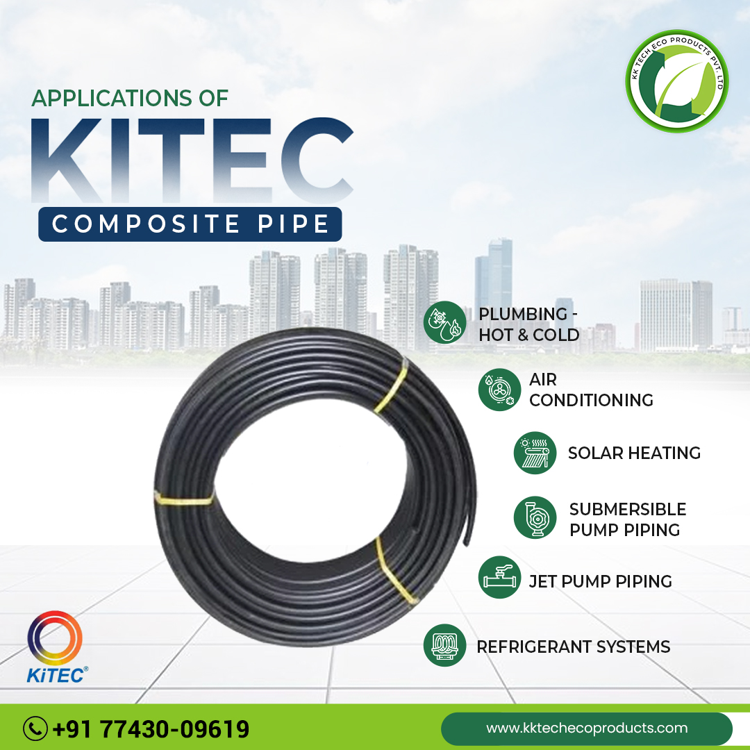 kitec composite pipe