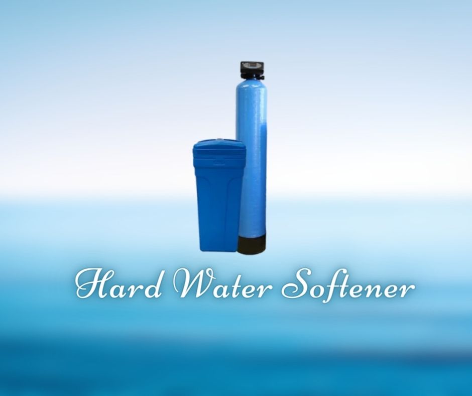 hard water softener